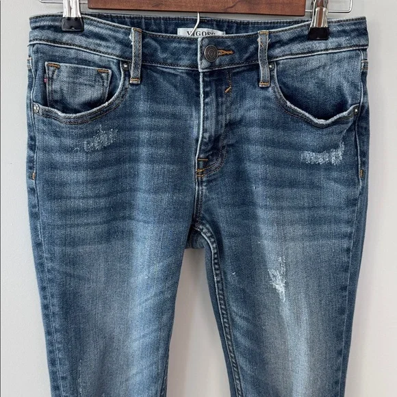 Vigoss destructed Jagger skinny jeans - Picture 2 of 6